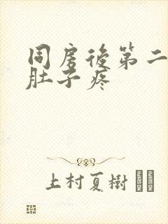 同房后第二天小肚子疼封面