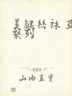 美腿丝袜 亚洲系列