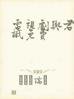 电视剧与君初相识免费