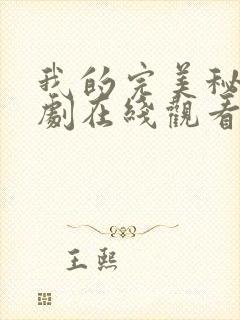 我的完美秘书韩剧在线观看