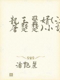 龙王医婿(江辰唐楚楚)小说