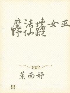 魔法坏女巫 绿野仙踪