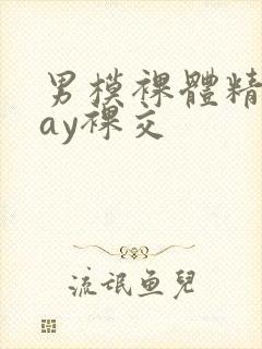 男模裸体精光gay裸交