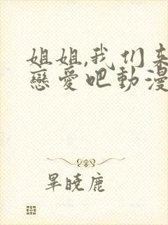 姐姐,我们来谈恋爱吧动漫1~5集