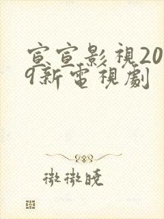 宣宣影视2019新电视剧