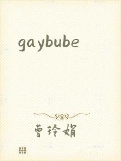 gaybube