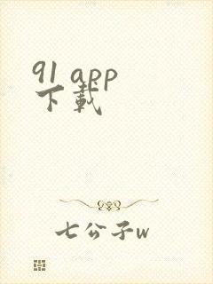 91 app 下载