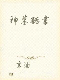 神墓听书