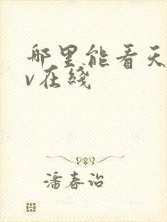 哪里能看天堂av在线