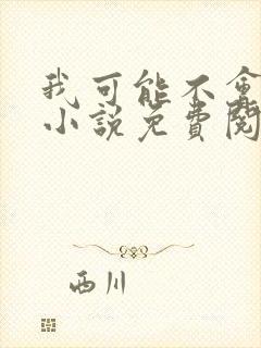 我可能不会爱你小说免费阅读