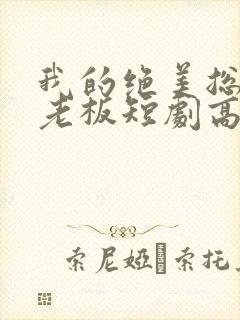 我的绝美总裁女老板短剧高清完整版