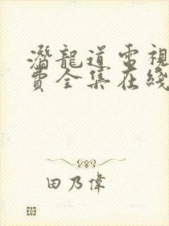 潜龙道电视剧免费全集在线观看