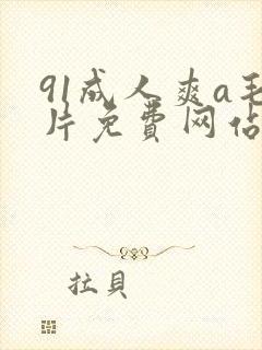 91成人爽a毛片免费网站下载