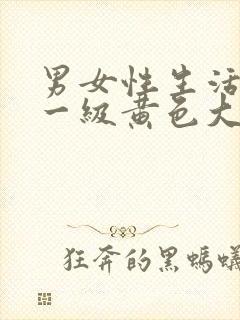 男女性生活打炮一级黄色大片特片封面