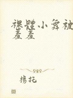 裸体小舞被吸乳羞羞