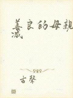 善良的母亲无删减