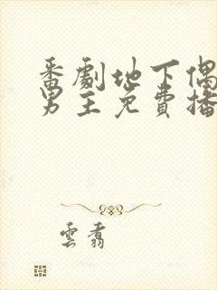 番剧地下偶像双男主免费播放