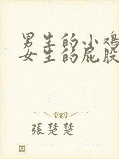 男生的小鸡插进女生的屁股里视频