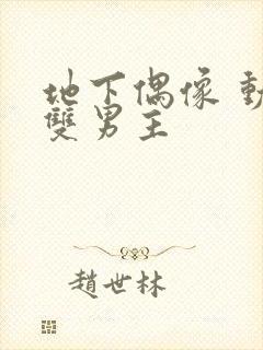 地下偶像 动漫双男主