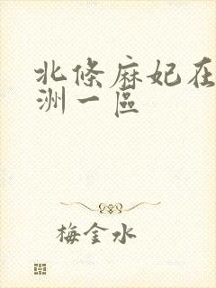 北条麻妃在线亚洲一区