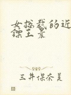 女总裁的近身保镖王晨