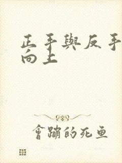 正手与反手引体向上