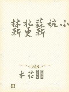 林北苏婉小说最新更新