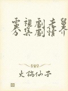 电视剧老舅剧情分集剧情介绍