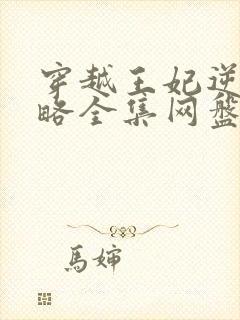 穿越王妃逆袭攻略全集网盘封面