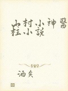 山村小神医王铁柱小说