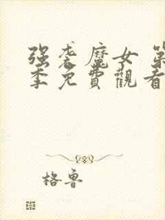 强袭魔女 第2季免费观看完整版高清