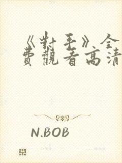 《对手》全集免费观看高清完整版