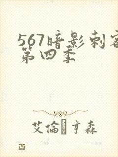 567暗影刺客第四季