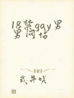 18禁gay男男网站