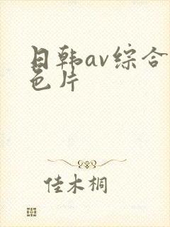日韩av综合黄色片