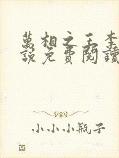 万相之王李洛小说免费阅读看书网