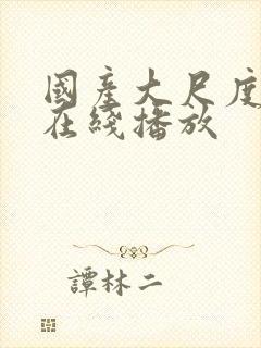 国产大尺度视频在线播放封面