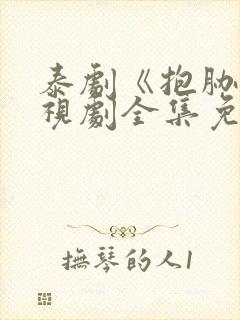 泰剧《抱胁》电视剧全集免费观看