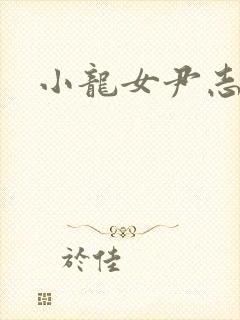 小龙女尹志平h封面