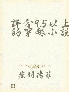 评分9.5以上的穿越小说