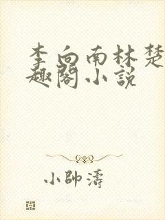 李向南林楚乔笔趣阁小说封面