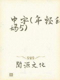 中字(年轻的妈妈5)