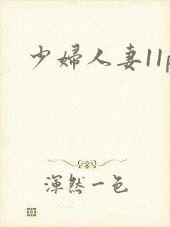 少妇人妻11p