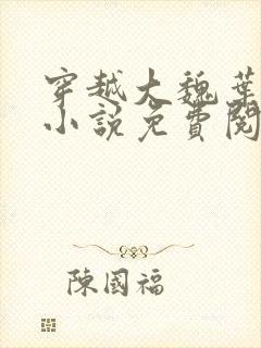 穿越大魏叶离的小说免费阅读