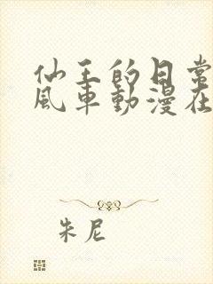 仙王的日常生活风车动漫在线观看