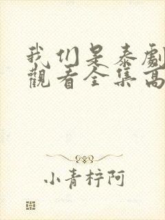 我们是泰剧在线观看全集高清