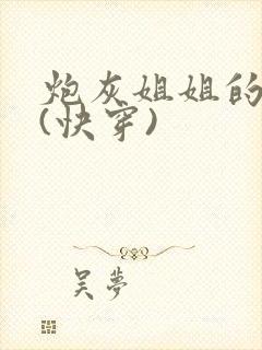 炮灰姐姐的人生(快穿)