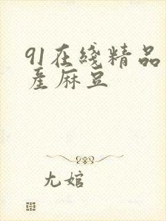 91在线精品国产麻豆