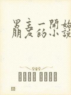 男主一开始有女朋友的小说