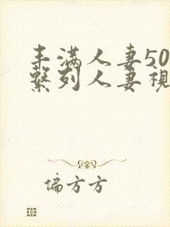 丰满人妻500系列人妻视频